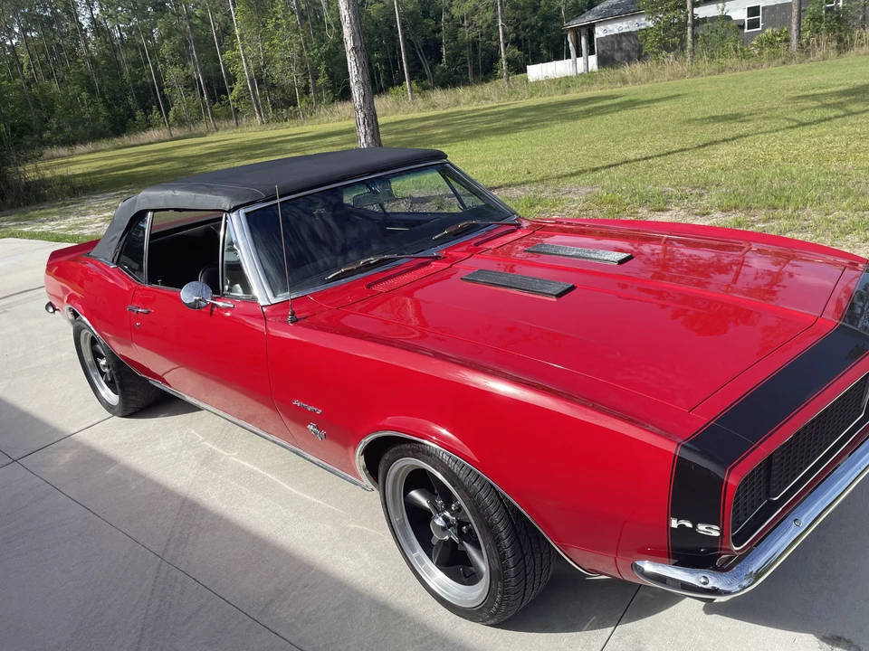 1967 Chevrolet Camaro 1st Gen - Image 23 of 31