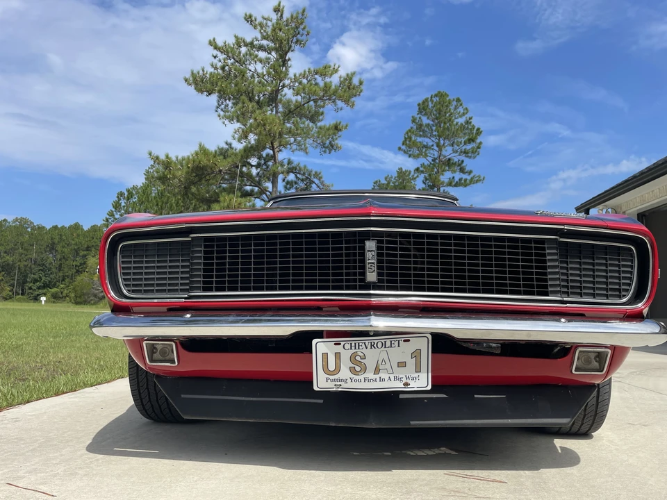 1967 Chevrolet Camaro 1st Gen - Image 15 of 31