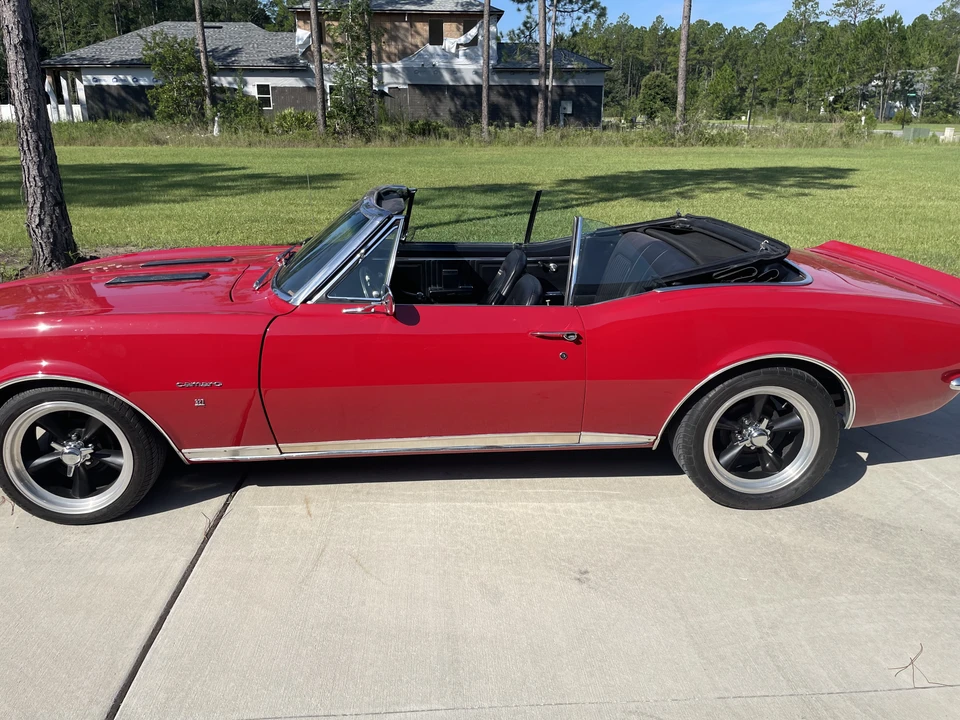 1967 Chevrolet Camaro 1st Gen - Image 19 of 31