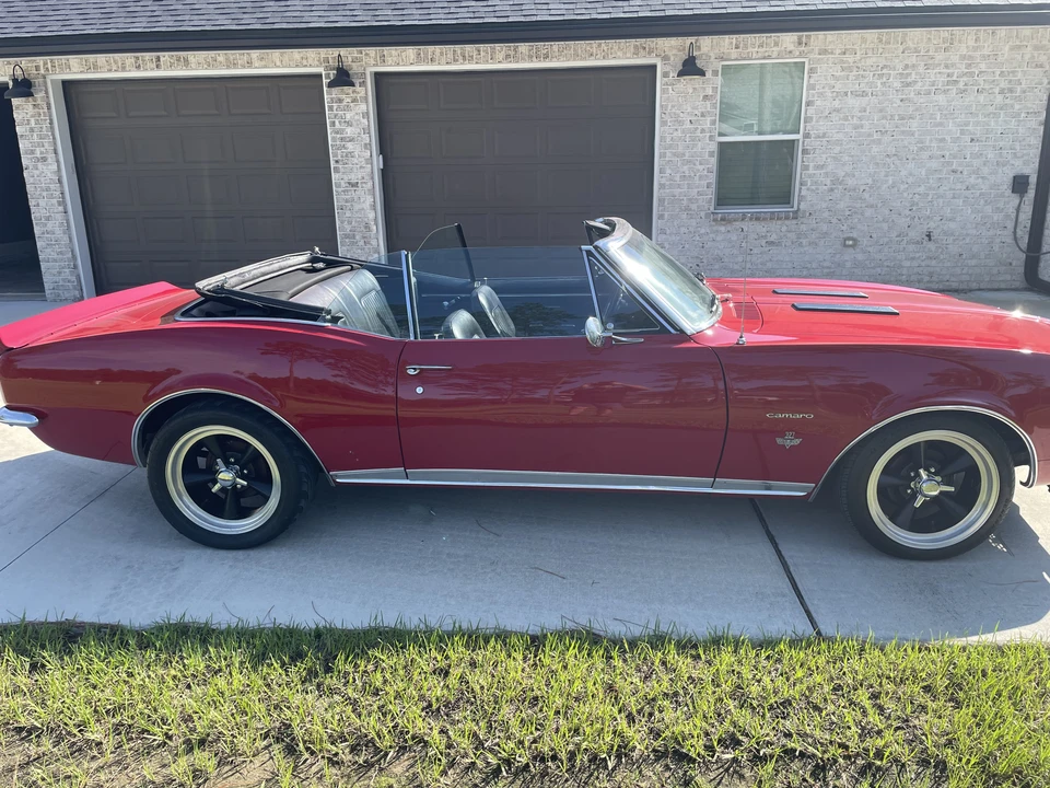 1967 Chevrolet Camaro 1st Gen - Image 18 of 31
