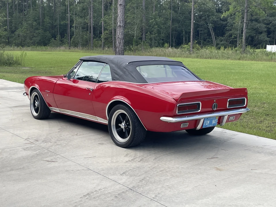 1967 Chevrolet Camaro 1st Gen - Image 9 of 31