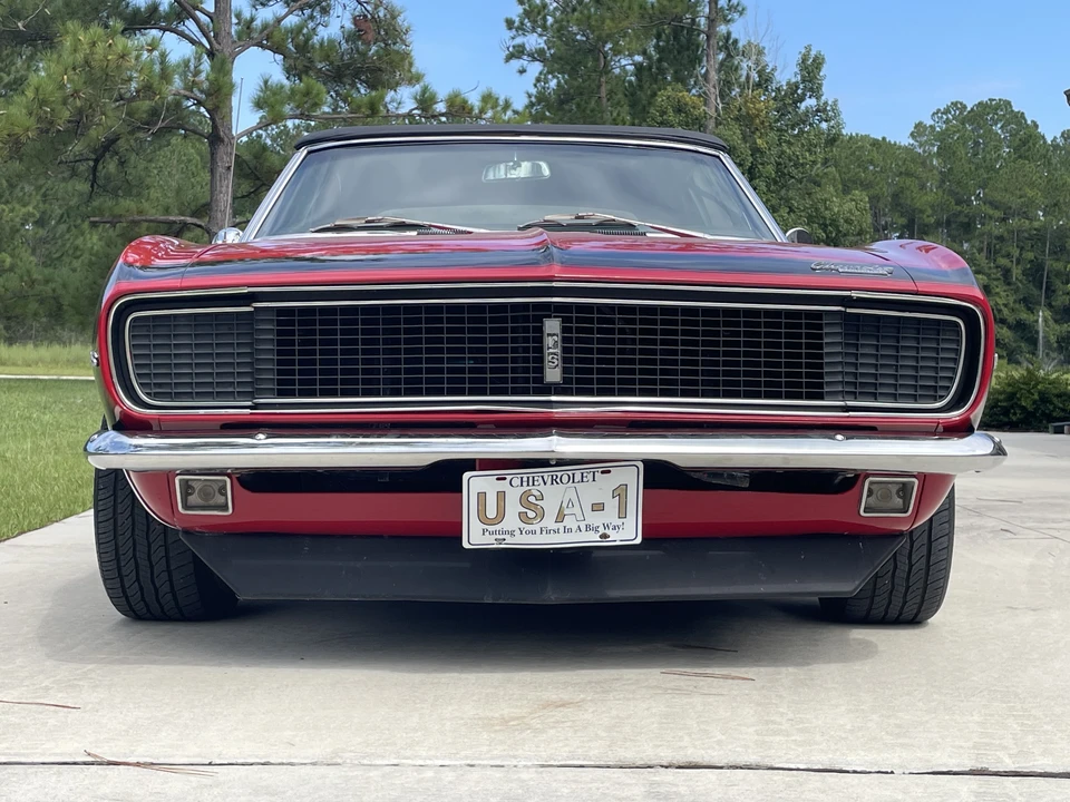 1967 Chevrolet Camaro 1st Gen - Image 4 of 31