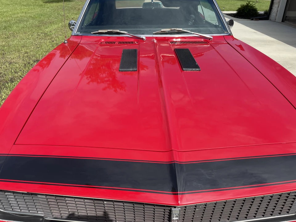 1967 Chevrolet Camaro 1st Gen - Image 30 of 31