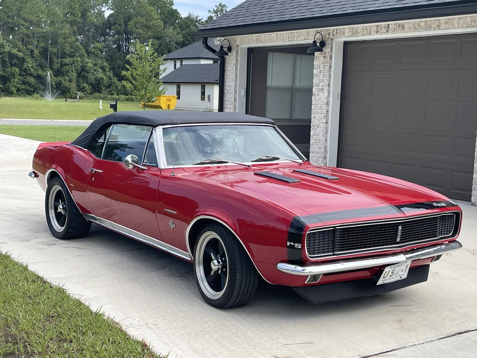 1967 Chevrolet Camaro 1st Gen - Image 5 of 31
