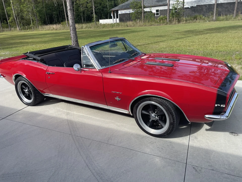 1967 Chevrolet Camaro 1st Gen - Image 12 of 31