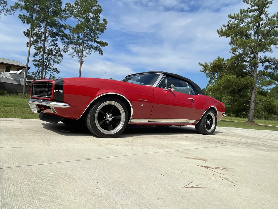 1967 Chevrolet Camaro 1st Gen - Image 10 of 31