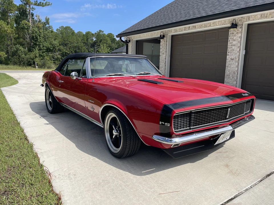 1967 Chevrolet Camaro 1st Gen - Image 6 of 31