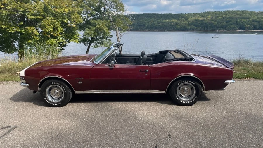 1967 Chevrolet Camaro 1st Gen - Image 2 of 28