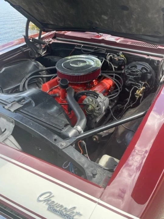 1967 Chevrolet Camaro 1st Gen - Image 14 of 28