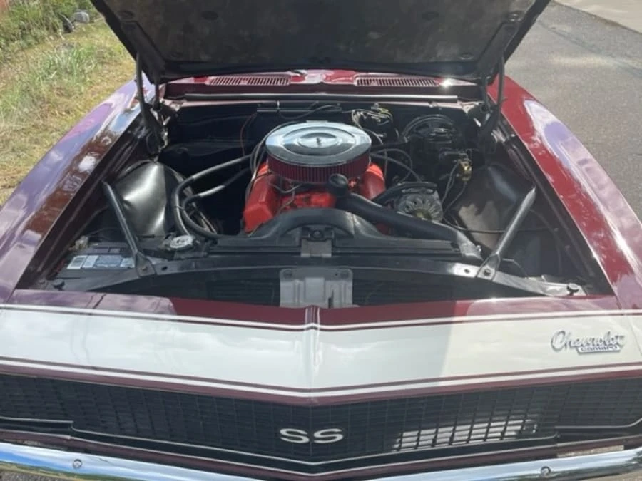 1967 Chevrolet Camaro 1st Gen - Image 11 of 28