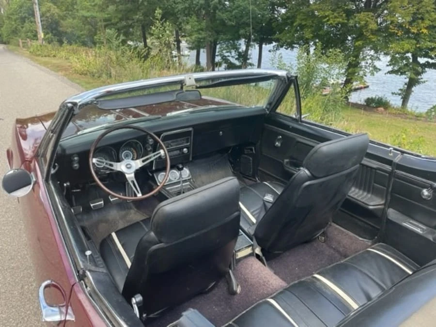 1967 Chevrolet Camaro 1st Gen - Image 10 of 28