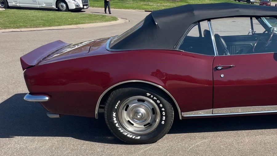 1967 Chevrolet Camaro 1st Gen - Image 7 of 28