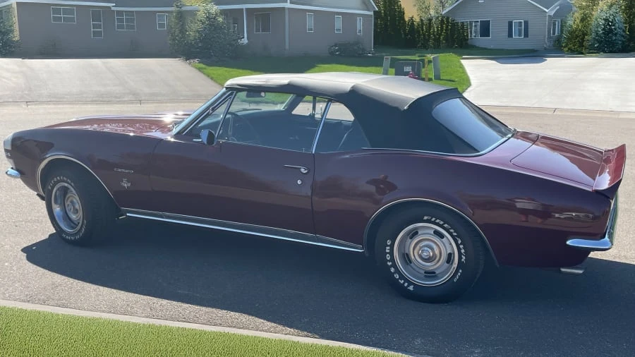 1967 Chevrolet Camaro 1st Gen - Image 9 of 28