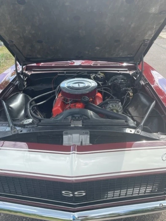 1967 Chevrolet Camaro 1st Gen - Image 13 of 28