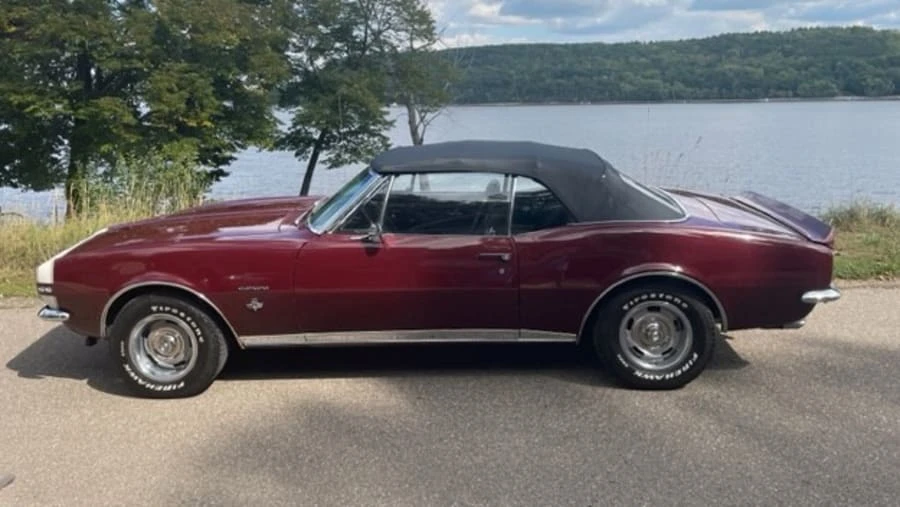 1967 Chevrolet Camaro 1st Gen - Image 5 of 28