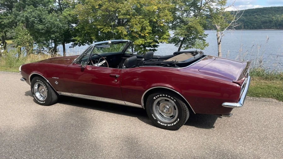1967 Chevrolet Camaro 1st Gen - Image 3 of 28