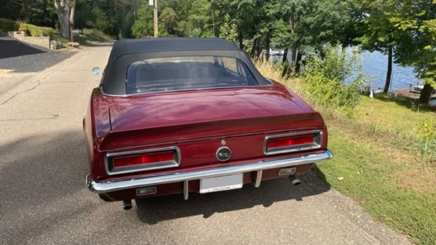 1967 Chevrolet Camaro 1st Gen - Image 6 of 28