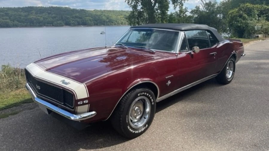 1967 Chevrolet Camaro 1st Gen - Image 4 of 28