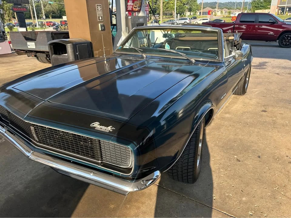 1967 Chevrolet Camaro 1st Gen - Image 8 of 8