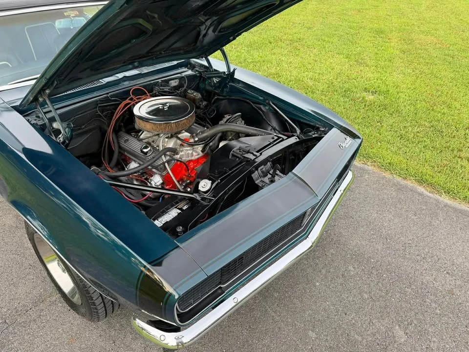 1967 Chevrolet Camaro 1st Gen - Image 5 of 8