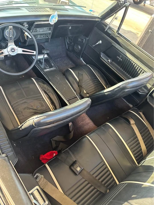 1967 Chevrolet Camaro 1st Gen - Image 6 of 8