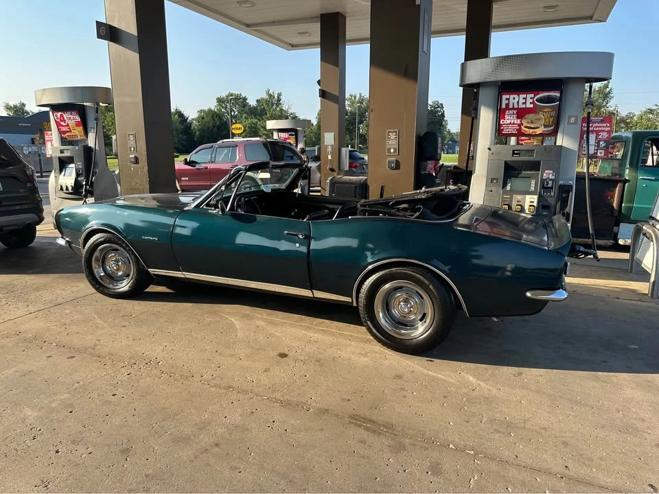 1967 Chevrolet Camaro 1st Gen - Image 7 of 8
