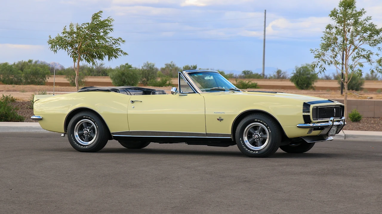 1967 Chevrolet Camaro 1st Gen - Image 3 of 31