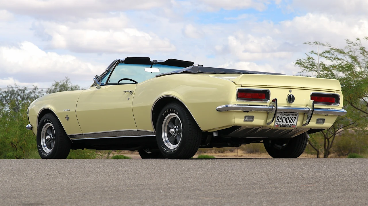 1967 Chevrolet Camaro 1st Gen - Image 13 of 31