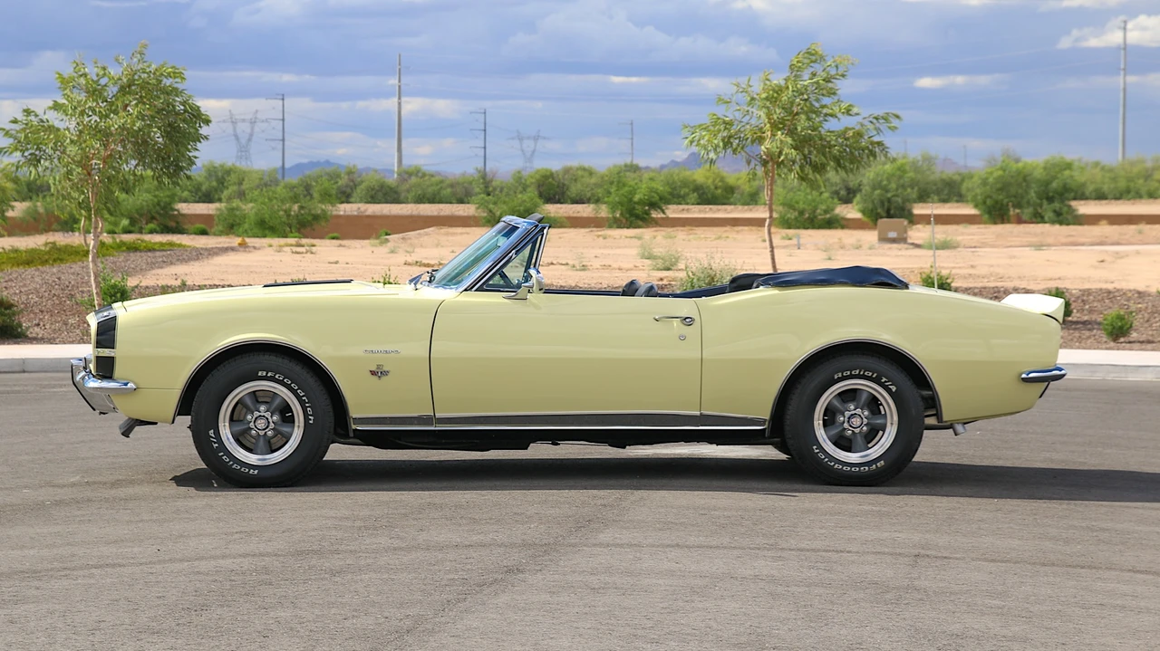 1967 Chevrolet Camaro 1st Gen - Image 14 of 31