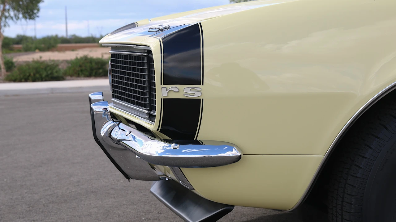 1967 Chevrolet Camaro 1st Gen - Image 30 of 31