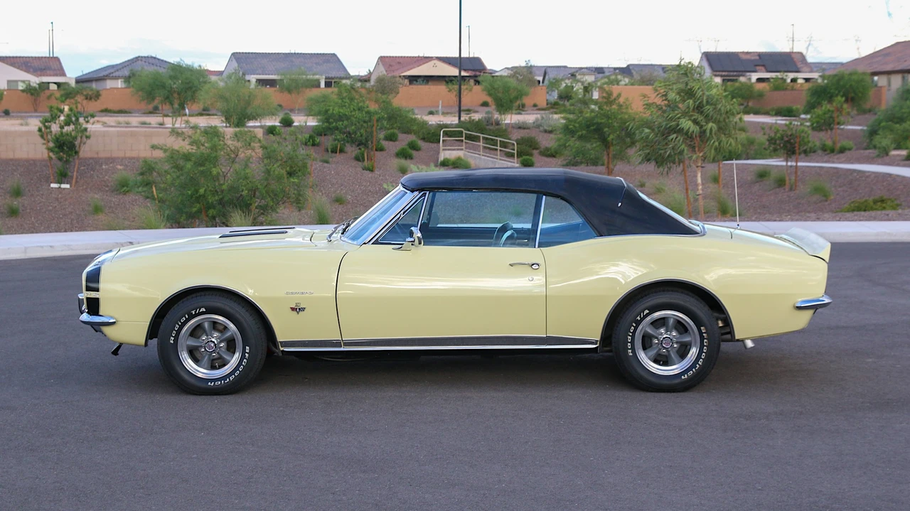 1967 Chevrolet Camaro 1st Gen - Image 15 of 31