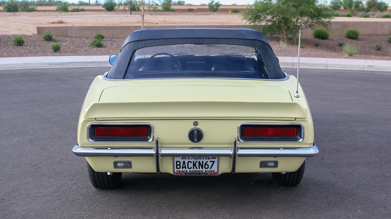 1967 Chevrolet Camaro 1st Gen - Image 9 of 31