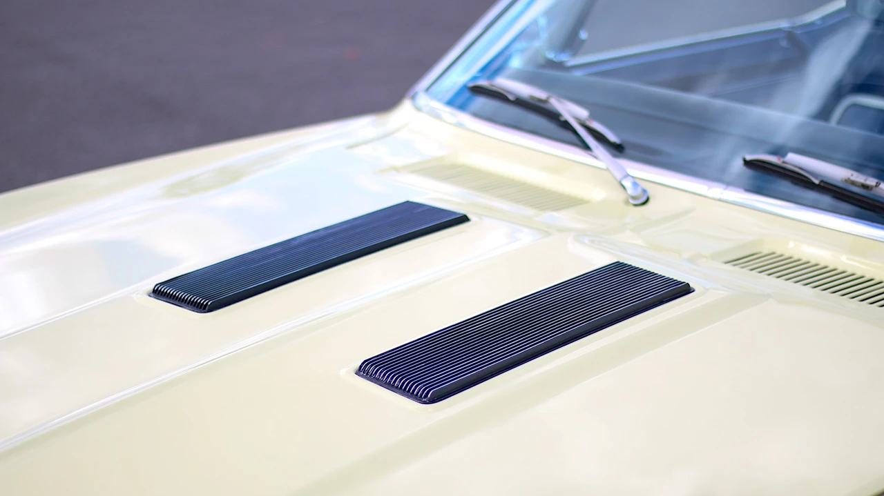 1967 Chevrolet Camaro 1st Gen - Image 31 of 31
