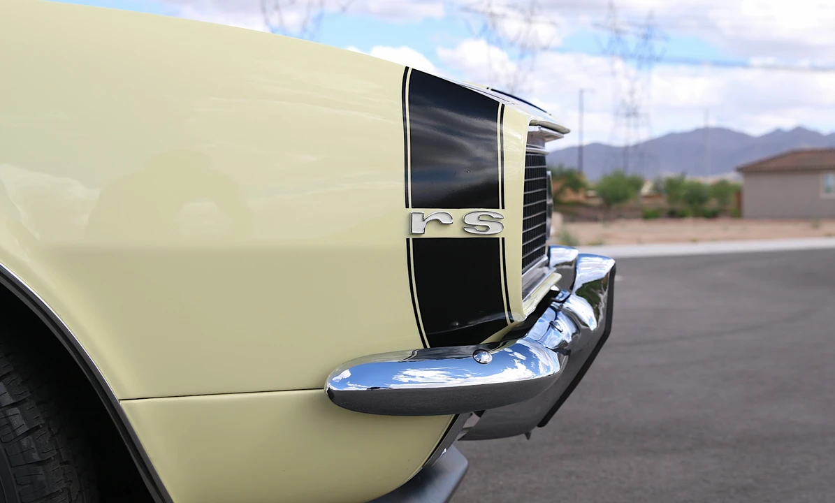 1967 Chevrolet Camaro 1st Gen - Image 24 of 31