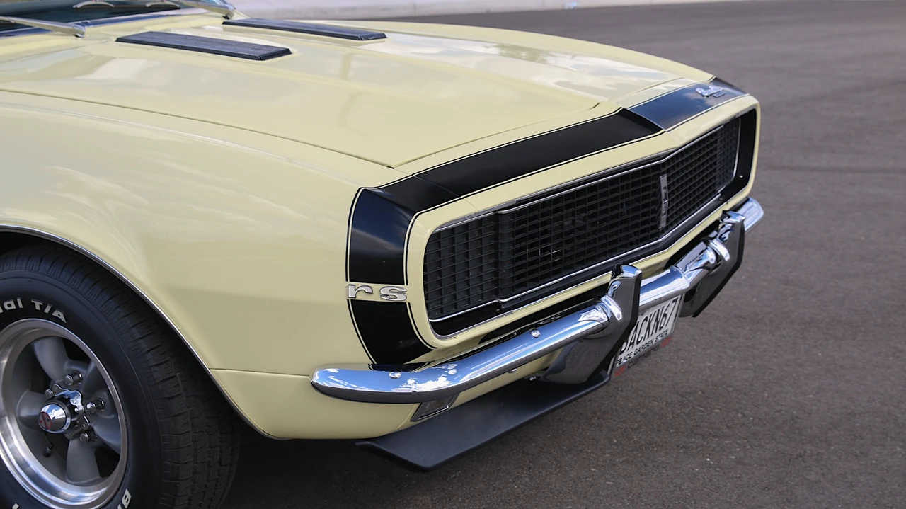 1967 Chevrolet Camaro 1st Gen - Image 26 of 31
