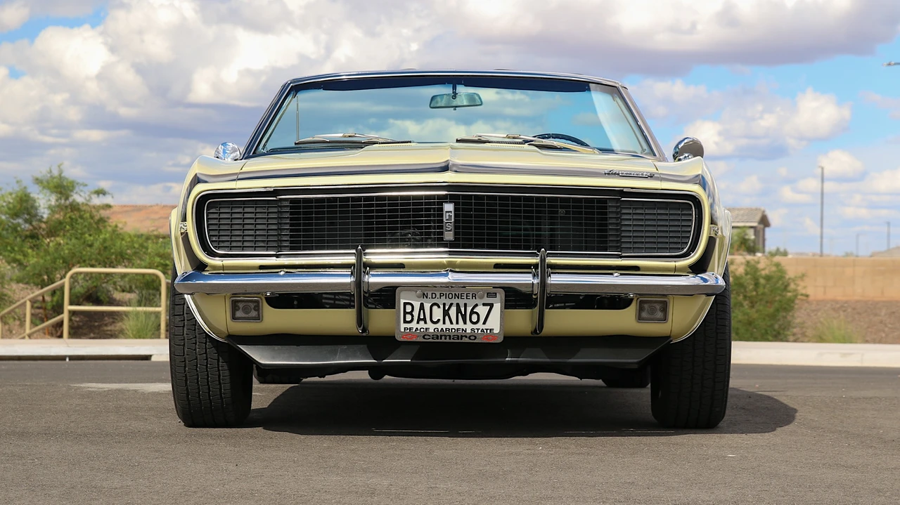1967 Chevrolet Camaro 1st Gen - Image 21 of 31