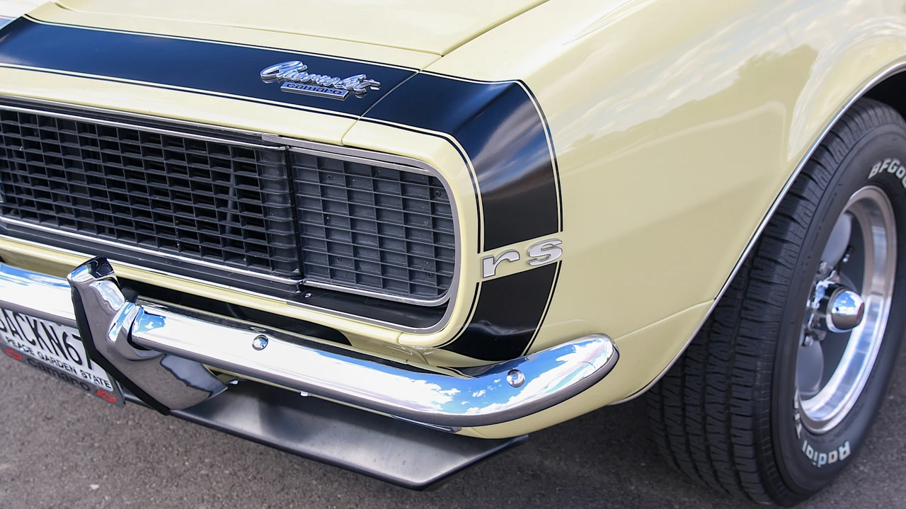 1967 Chevrolet Camaro 1st Gen - Image 29 of 31