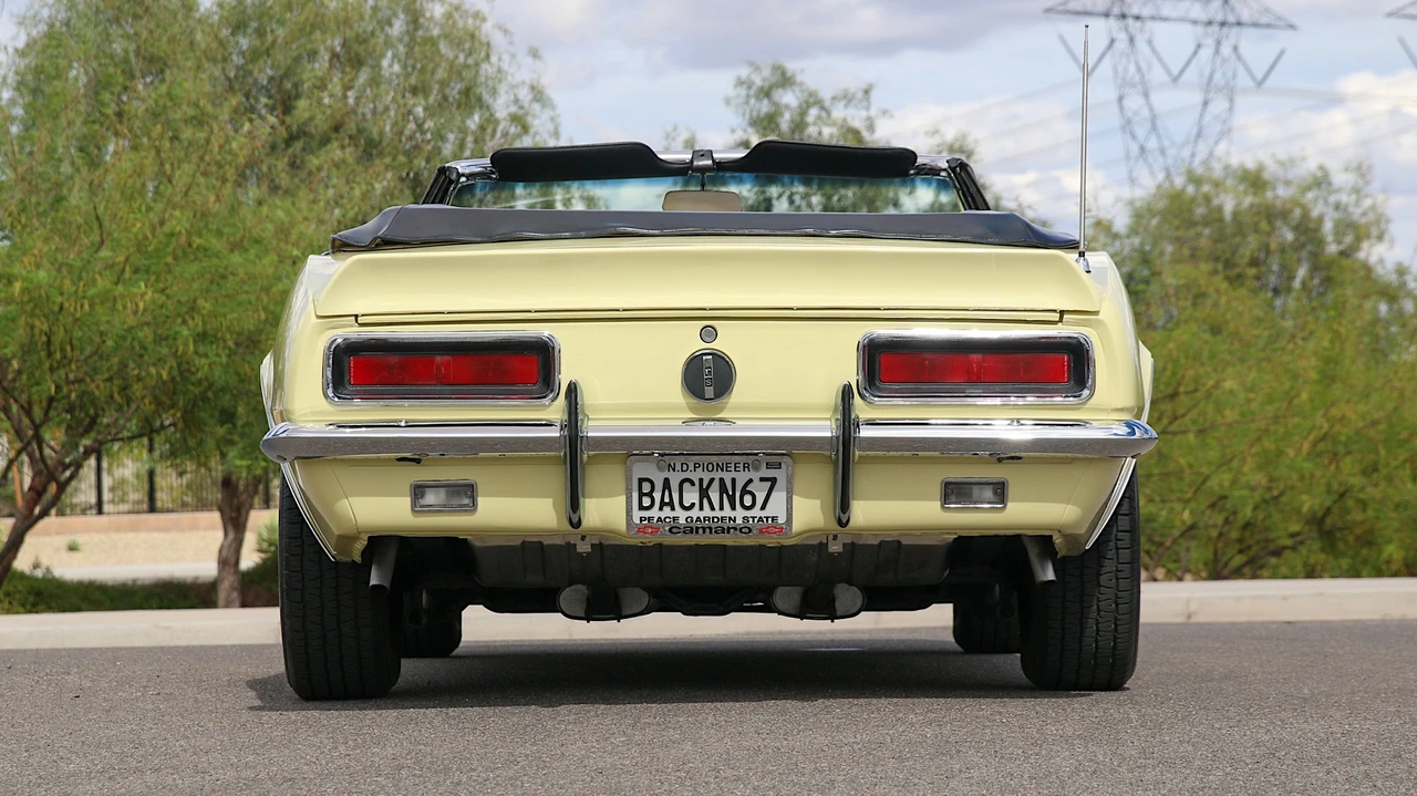 1967 Chevrolet Camaro 1st Gen - Image 8 of 31