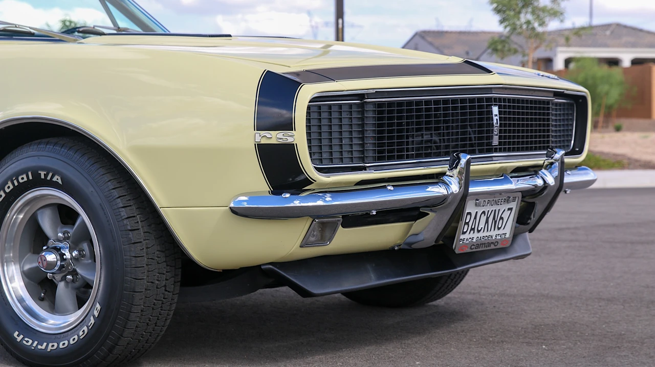 1967 Chevrolet Camaro 1st Gen - Image 25 of 31