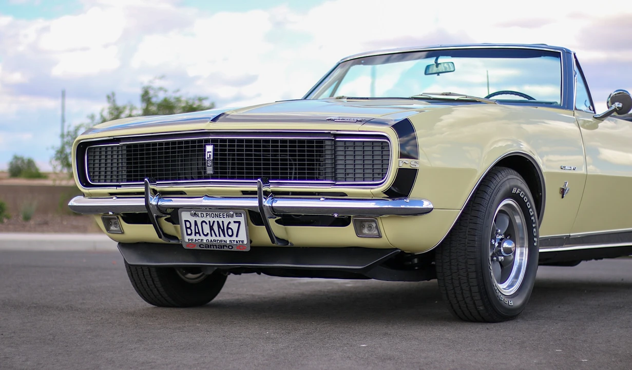 1967 Chevrolet Camaro 1st Gen - Image 28 of 31