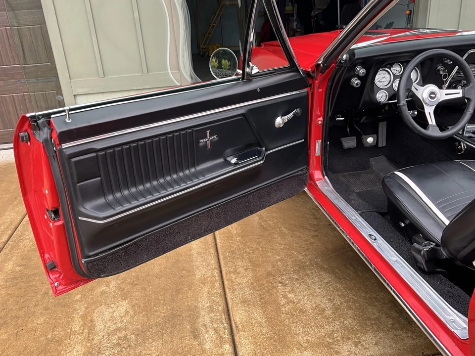 1967 Chevrolet Camaro 1st Gen - Image 31 of 31