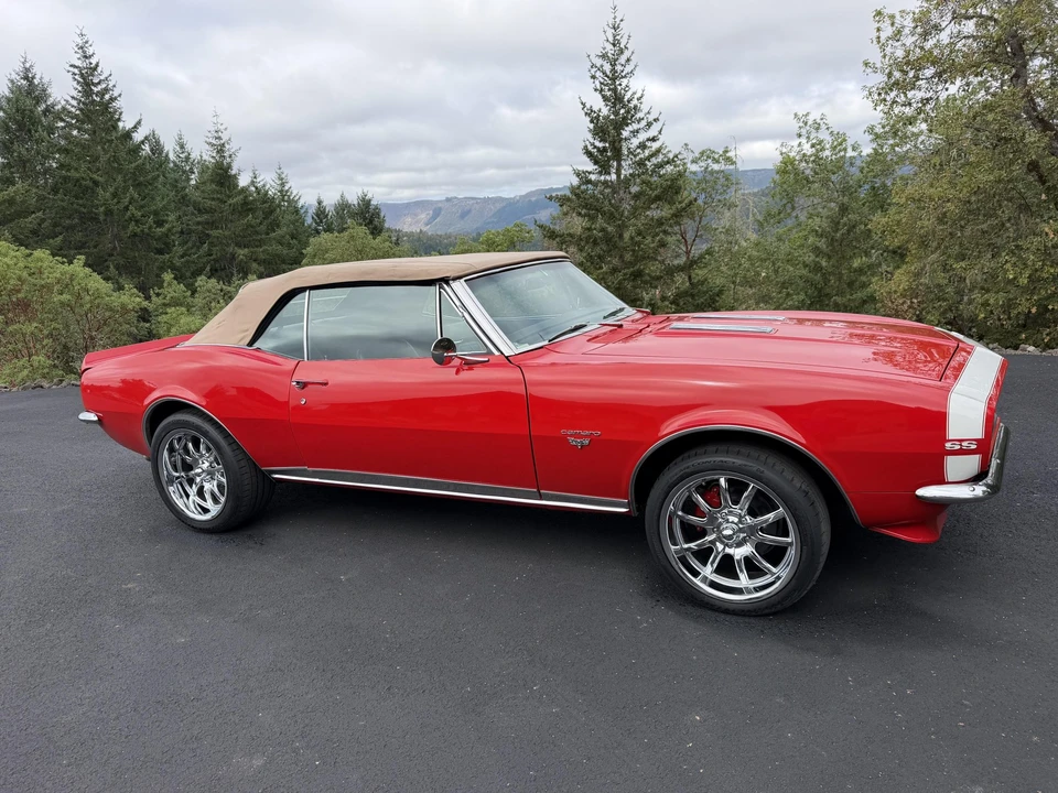 1967 Chevrolet Camaro 1st Gen - Image 8 of 31