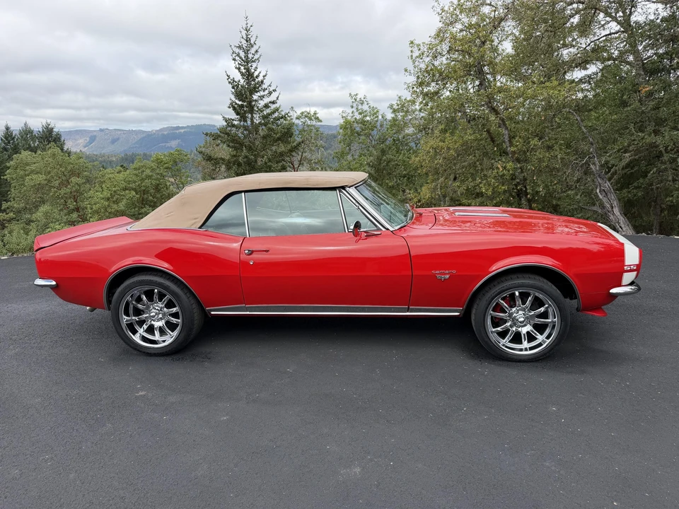 1967 Chevrolet Camaro 1st Gen - Image 9 of 31