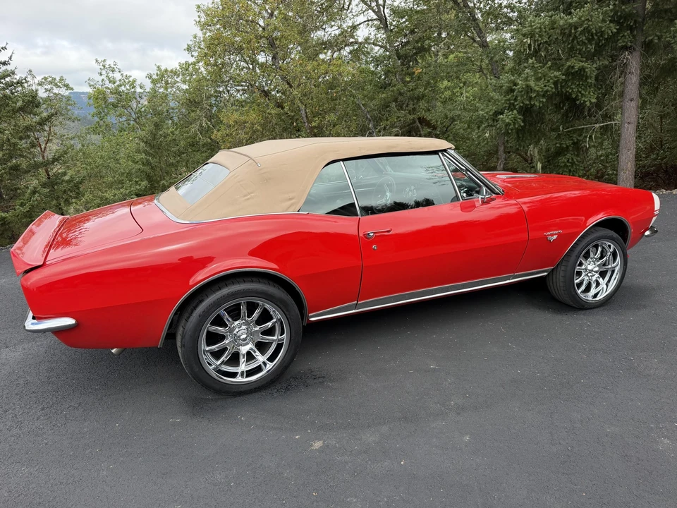 1967 Chevrolet Camaro 1st Gen - Image 10 of 31