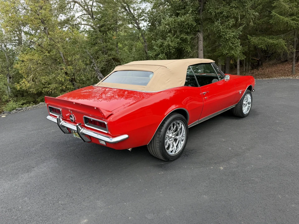 1967 Chevrolet Camaro 1st Gen - Image 11 of 31