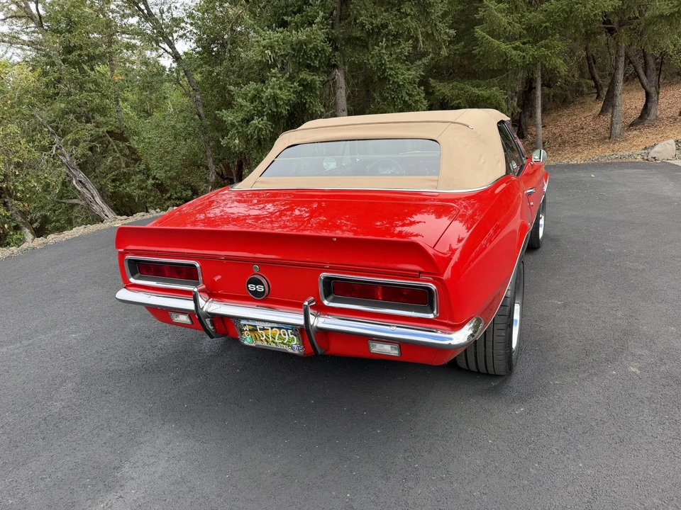 1967 Chevrolet Camaro 1st Gen - Image 12 of 31