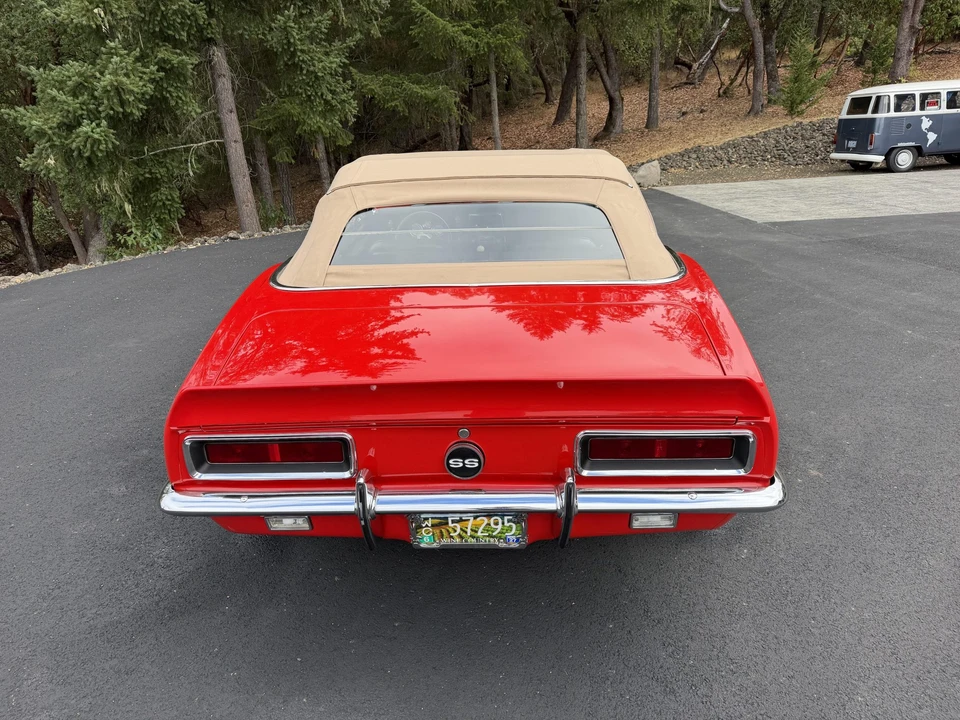 1967 Chevrolet Camaro 1st Gen - Image 13 of 31