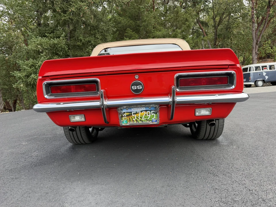 1967 Chevrolet Camaro 1st Gen - Image 14 of 31
