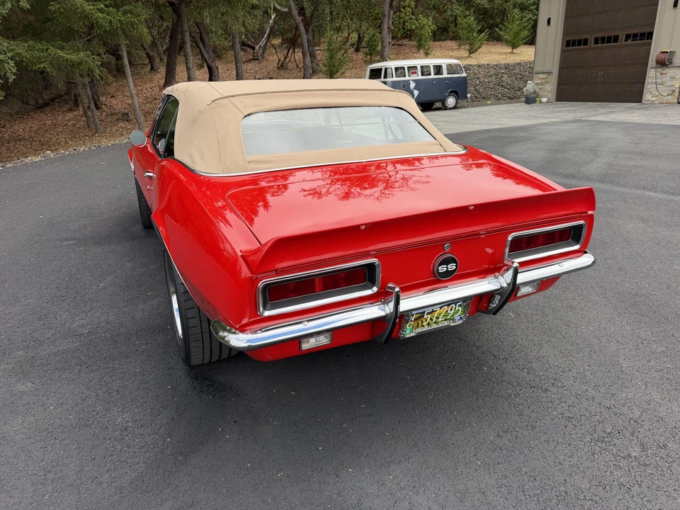 1967 Chevrolet Camaro 1st Gen - Image 15 of 31