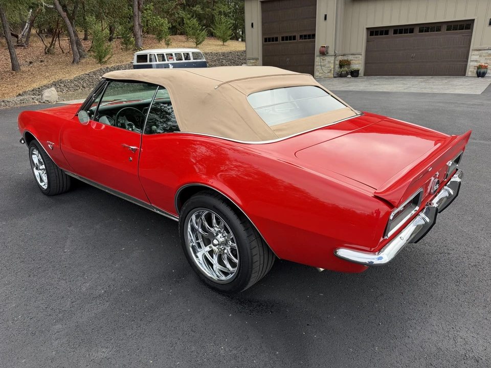1967 Chevrolet Camaro 1st Gen - Image 16 of 31
